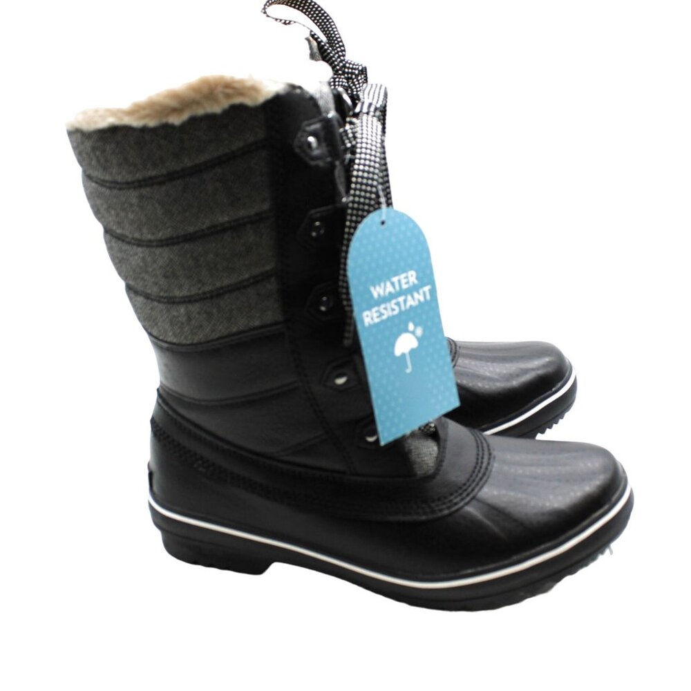 JBU BY JAMBU Boots Black (Size 7) - Picture 4 of 8